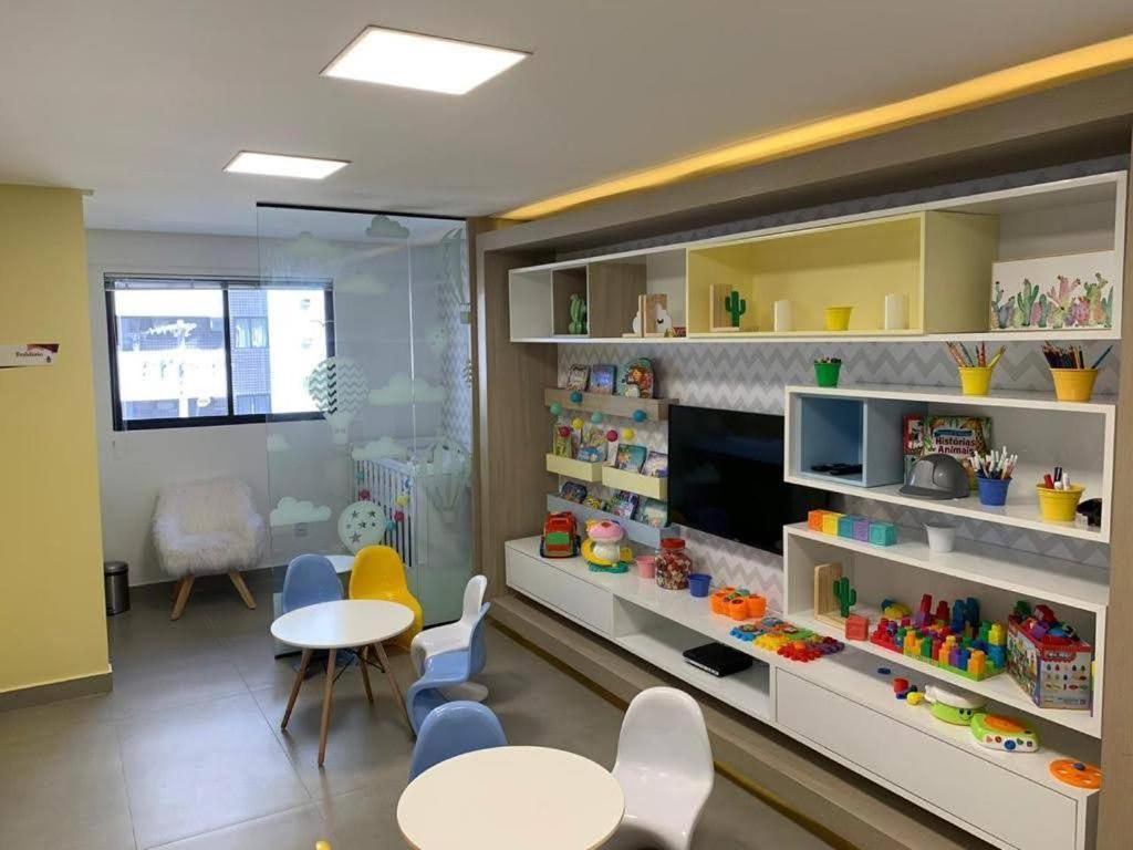 Otimo Apartamento No Coracao Da Ponta Verde Maceió Εξωτερικό φωτογραφία