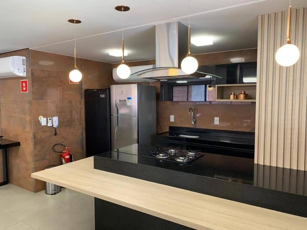 Otimo Apartamento No Coracao Da Ponta Verde Maceió Εξωτερικό φωτογραφία