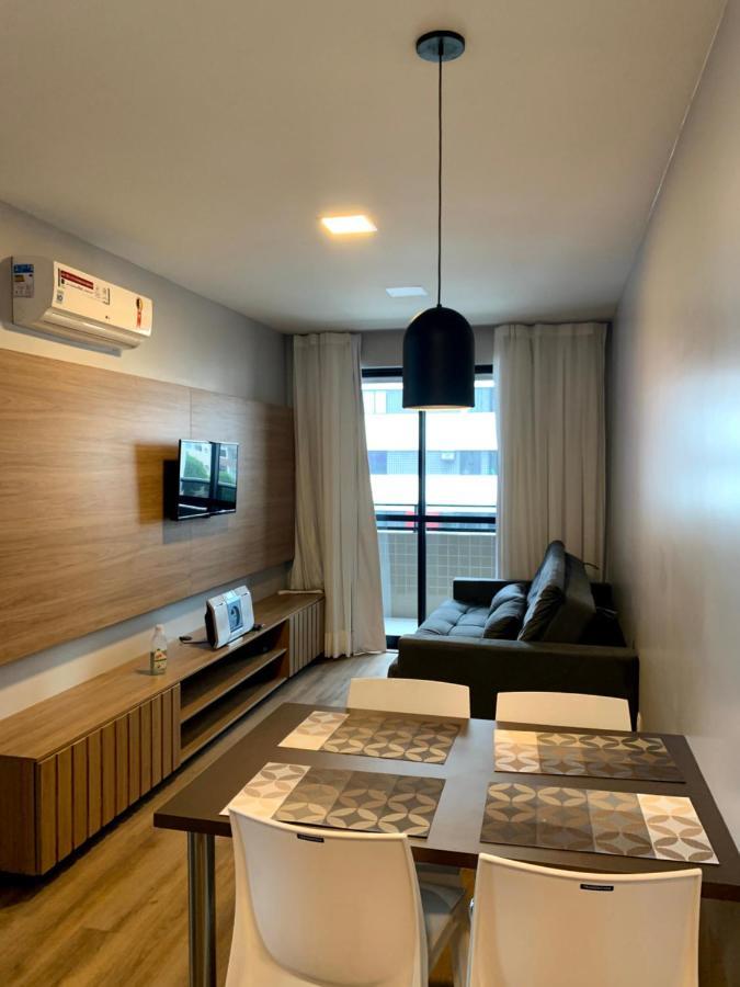 Otimo Apartamento No Coracao Da Ponta Verde Maceió Εξωτερικό φωτογραφία