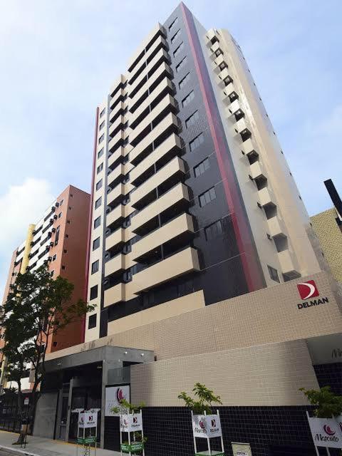 Otimo Apartamento No Coracao Da Ponta Verde Maceió Εξωτερικό φωτογραφία